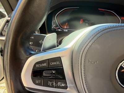 BMW Serie 4 420i Cabrio M Sport Tagliandi BMW prezzo reale freni nuovi Bianco usata Roma