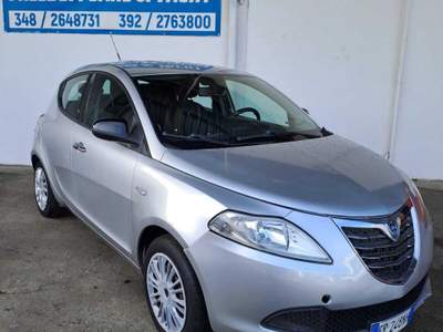 Lancia Ypsilon AUTO BEN TENUTA Grigio usata Latina