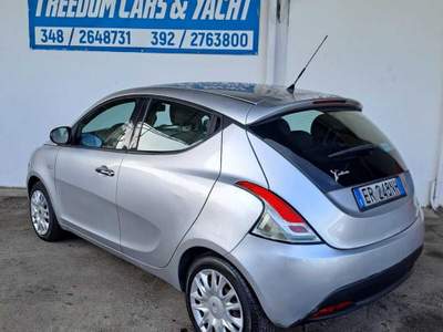 Lancia Ypsilon AUTO BEN TENUTA Grigio usata Latina