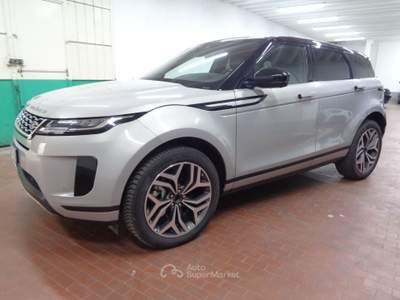 Land Rover Range Rover Evoque Range Evoque 2.0D I4-L.Flw 150 CV AWD Auto R-Dynamic S Grigio usata Torino