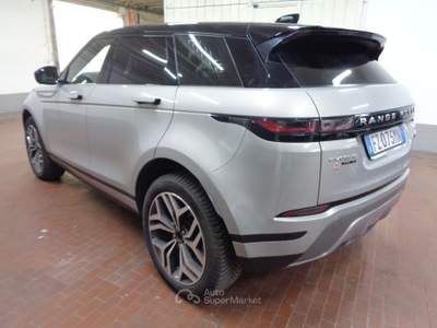 Land Rover Range Rover Evoque Range Evoque 2.0D I4-L.Flw 150 CV AWD Auto R-Dynamic S Grigio usata Torino