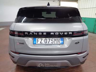 Land Rover Range Rover Evoque Range Evoque 2.0D I4-L.Flw 150 CV AWD Auto R-Dynamic S Grigio usata Torino
