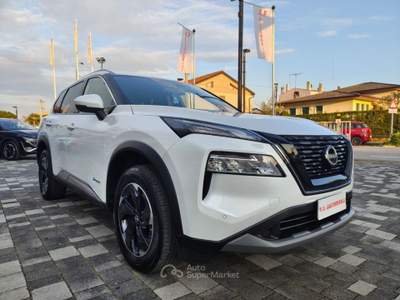 Nissan X-Trail e-Power e-4orce 4WD 7 posti N-Connecta Bianco usata Mira