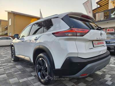 Nissan X-Trail e-Power e-4orce 4WD 7 posti N-Connecta Bianco usata Mira