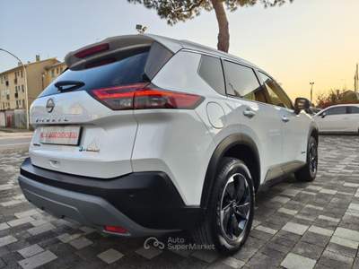 Nissan X-Trail e-Power e-4orce 4WD 7 posti N-Connecta Bianco usata Mira