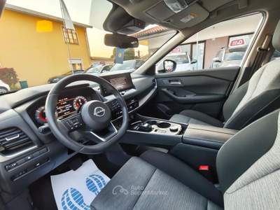 Nissan X-Trail e-Power e-4orce 4WD 7 posti N-Connecta Bianco usata Mira