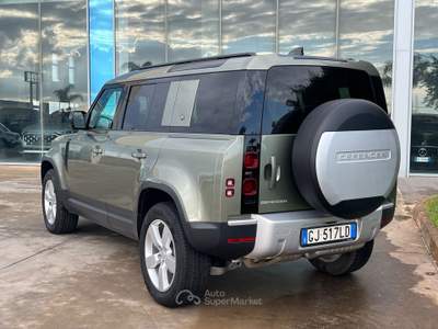 Land Rover Defender 110 XDynamic SE possibilità noleggio no scoring Oro usata Gela