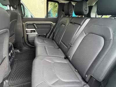 Land Rover Defender 110 XDynamic SE possibilità noleggio no scoring Oro usata Gela