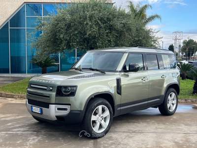 Land Rover Defender 110 XDynamic SE possibilità noleggio no scoring Oro usata Gela