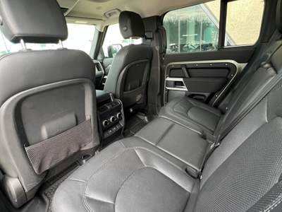 Land Rover Defender 110 XDynamic SE possibilità noleggio no scoring Oro usata Gela