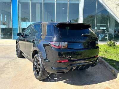 Land Rover Discovery Sport 2.0d Dynamic SE offerta T-Stock prezzo imperdibile Nero usata Gela