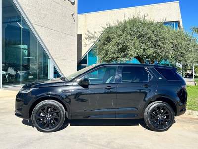 Land Rover Discovery Sport 2.0d Dynamic SE offerta T-Stock prezzo imperdibile Nero usata Gela