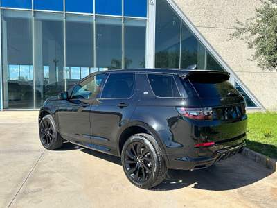 Land Rover Discovery Sport 2.0d Dynamic SE offerta T-Stock prezzo imperdibile Nero usata Gela