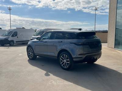 Land Rover Range Rover Evoque 1.5 phev S awd possibilità noleggio no scoring Grigio usata Gela
