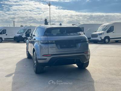 Land Rover Range Rover Evoque 1.5 phev S awd possibilità noleggio no scoring Grigio usata Gela