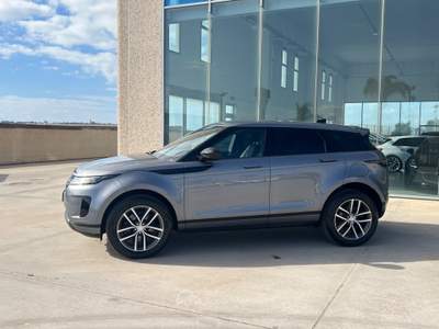 Land Rover Range Rover Evoque 1.5 phev S awd possibilità noleggio no scoring Grigio usata Gela