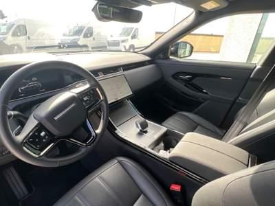 Land Rover Range Rover Evoque 1.5 phev S awd possibilità noleggio no scoring Grigio usata Gela