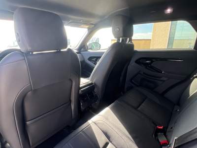 Land Rover Range Rover Evoque 1.5 phev S awd possibilità noleggio no scoring Grigio usata Gela