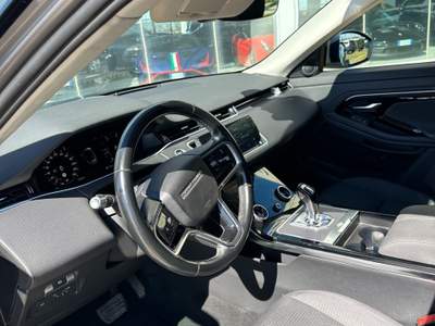 Land Rover Range Rover Evoque 2.0d SE OFFERTA IMPERDIBILE T-STOCK - Autocarro N1 Grigio usata Gela