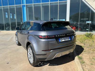 Land Rover Range Rover Evoque 2.0d SE OFFERTA IMPERDIBILE T-STOCK - Autocarro N1 Grigio usata Gela