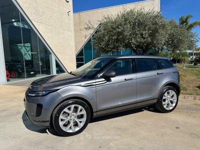 Land Rover Range Rover Evoque 2.0d SE OFFERTA IMPERDIBILE T-STOCK - Autocarro N1 Grigio usata Gela