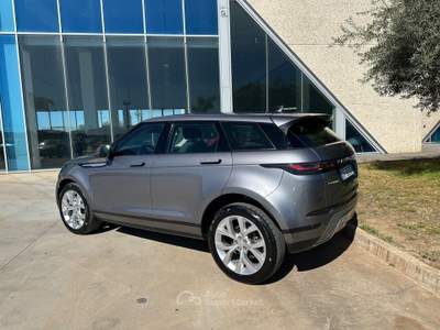 Land Rover Range Rover Evoque 2.0d SE OFFERTA IMPERDIBILE T-STOCK - Autocarro N1 Grigio usata Gela
