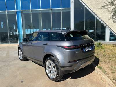 Land Rover Range Rover Evoque 2.0d SE OFFERTA IMPERDIBILE T-STOCK - Autocarro N1 Grigio usata Gela