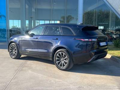 Land Rover Range Rover Velar Range Velar 2.0D I4 204 CV R-Dynamic SE Blu/Azzurro usata Gela