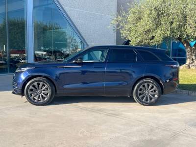 Land Rover Range Rover Velar Range Velar 2.0D I4 204 CV R-Dynamic SE Blu/Azzurro usata Gela