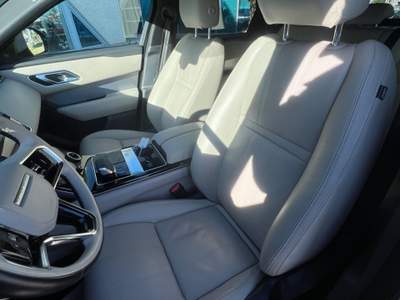 Land Rover Range Rover Velar Range Velar 2.0D I4 204 CV R-Dynamic SE Blu/Azzurro usata Gela