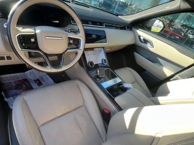 Land Rover Range Rover Velar Range Velar 2.0D I4 204 CV R-Dynamic SE Blu/Azzurro usata Gela