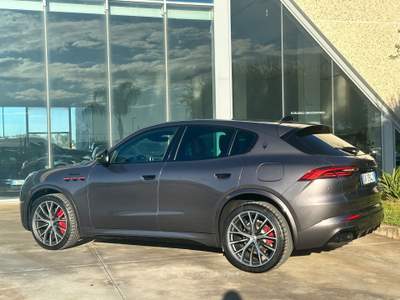 Maserati Grecale Modena 330cv possibilità noleggio no scoring Grigio usata Gela