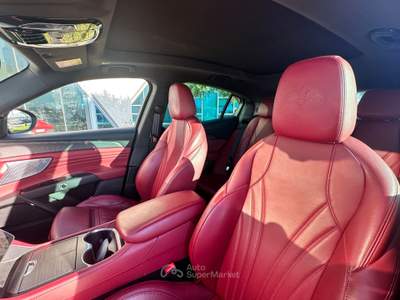 Maserati Grecale Modena 330cv possibilità noleggio no scoring Grigio usata Gela