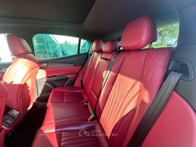Maserati Grecale Modena 330cv possibilità noleggio no scoring Grigio usata Gela