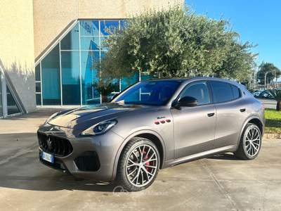Maserati Grecale Modena 330cv possibilità noleggio no scoring Grigio usata Gela