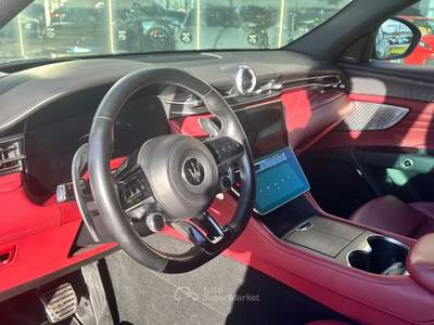 Maserati Grecale Modena 330cv possibilità noleggio no scoring Grigio usata Gela
