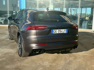 Maserati Grecale Modena 330cv possibilità noleggio no scoring Grigio usata Gela