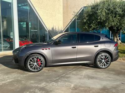 Maserati Grecale Modena 330cv possibilità noleggio no scoring Grigio usata Gela