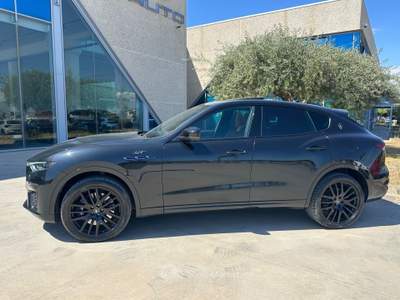 Maserati Levante GT 330cv Anticipo €19.900 noleggio no scoring Nero usata Gela