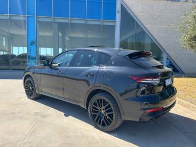 Maserati Levante GT 330cv Anticipo €19.900 noleggio no scoring Nero usata Gela