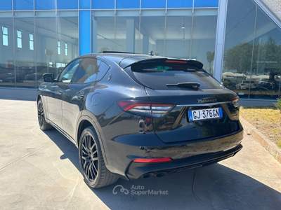 Maserati Levante GT 330cv Anticipo €19.900 noleggio no scoring Nero usata Gela