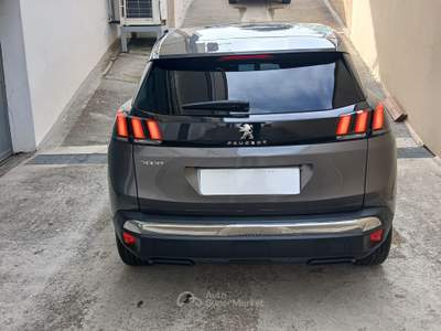 Peugeot 3008 S&S EAT8 Allure Pack Grigio usata Triggiano