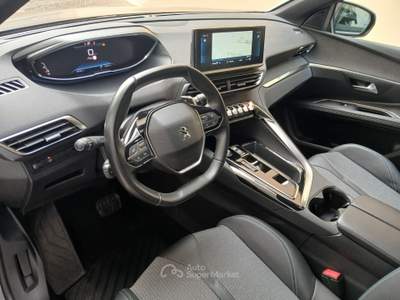Peugeot 3008 S&S EAT8 Allure Pack Grigio usata Triggiano