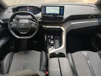 Peugeot 3008 S&S EAT8 Allure Pack Grigio usata Triggiano