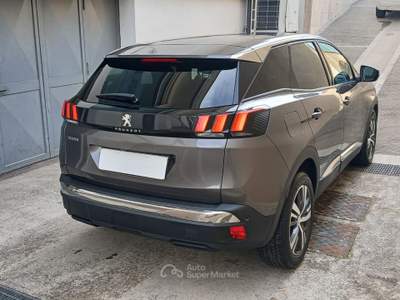 Peugeot 3008 S&S EAT8 Allure Pack Grigio usata Triggiano