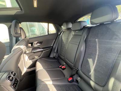 Mercedes-Benz GLC 300 de hybrid 4Matic Coupé AMG Line Premium Plus possibilità noleggio no scoring Grigio usata Gela