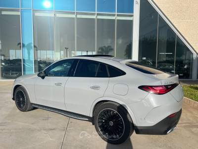 Mercedes-Benz GLC 300 de hybrid 4Matic Coupé AMG Line Premium Plus possibilità noleggio no scoring Grigio usata Gela