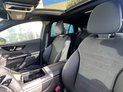 Mercedes-Benz GLC 300 de hybrid 4Matic Coupé AMG Line Premium Plus possibilità noleggio no scoring Grigio usata Gela