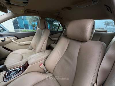 Mercedes-Benz Classe S S 320 CDI cat Blu/Azzurro usata Gela