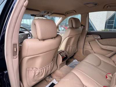 Mercedes-Benz Classe S S 320 CDI cat Blu/Azzurro usata Gela